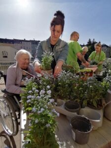 K&S Seniorenresidenz Rodewisch