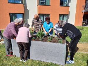 Mediclin Seniorenresidenz Brunnenbergblick Bad Elster2